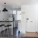 Apartamento La Mar Sala By Key-wise Rincón de la Victoria